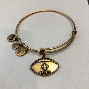NFL New Orleans Saints Bangle - 2016